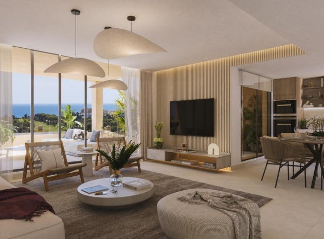 New Build - Apartment - Benalmdena - Golf Torrequebrada