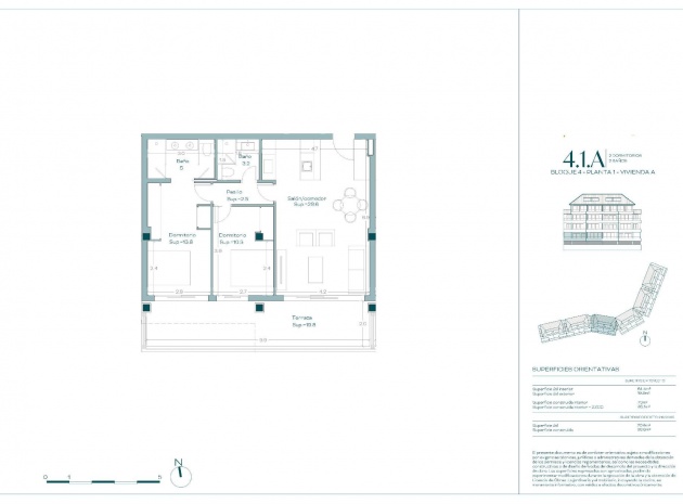 New Build - Apartment - Benalmdena - Golf Torrequebrada