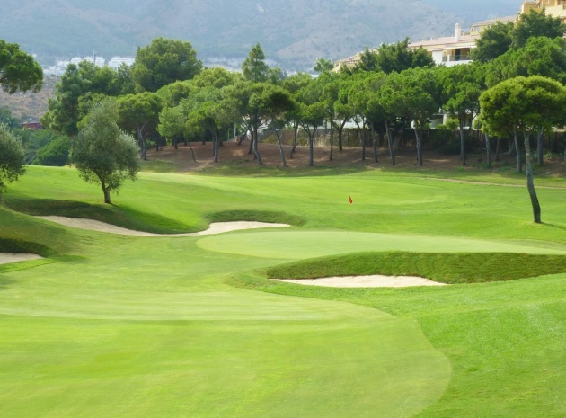 New Build - Apartment - Benalmdena - Golf Torrequebrada