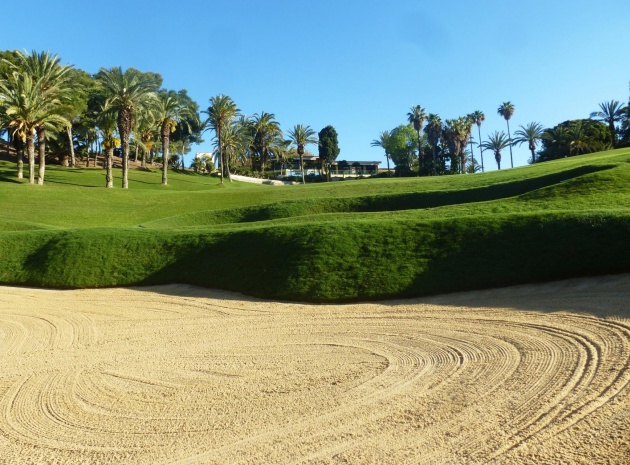 New Build - Apartment - Benalmdena - Golf Torrequebrada