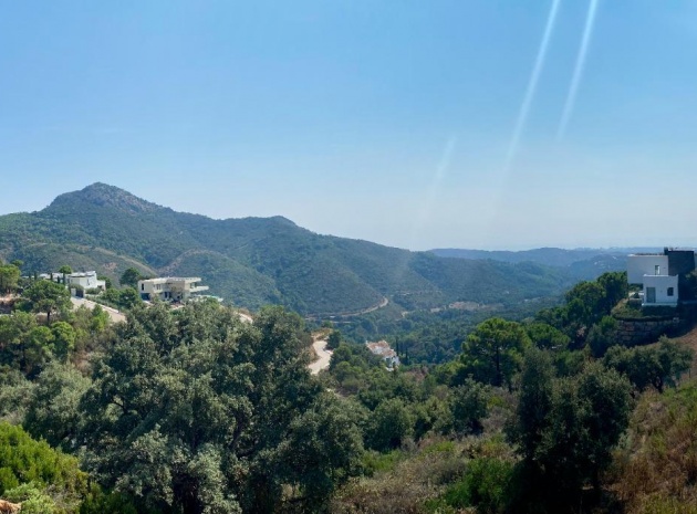 Nybyggnad - Villa - Benahavís - Urb. Monte Mayor