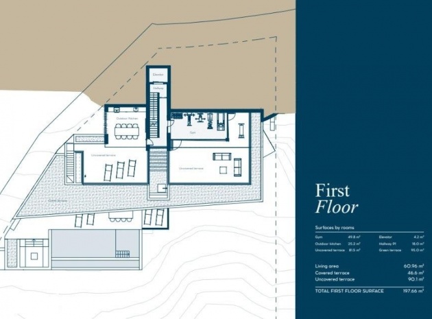 Nybyggnad - Villa - Benahavís - Urb. Monte Mayor