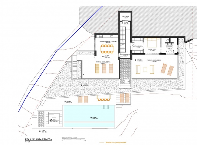 Nybyggnad - Villa - Benahavís - Urb. Monte Mayor