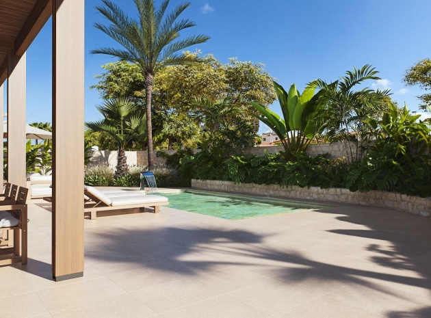 New Build - Villa - Cabo de Palos - Cala Flores