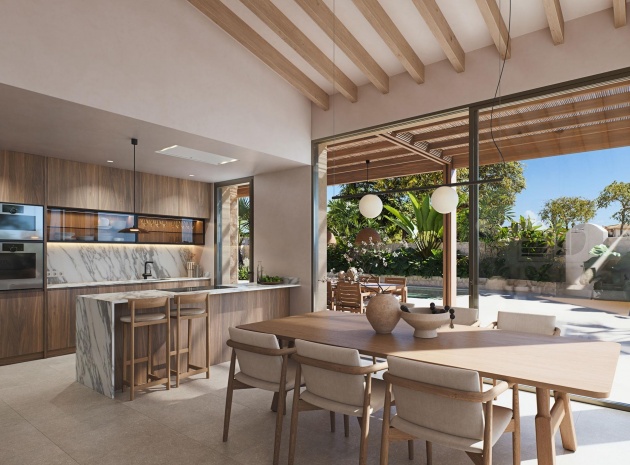 New Build - Villa - Cabo de Palos - Cala Flores