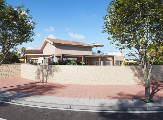 New Build - Villa - Cabo de Palos - Cala Flores