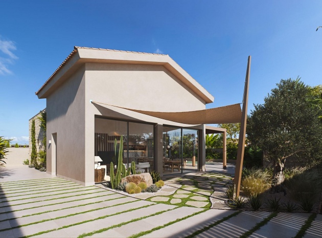 New Build - Villa - Cabo de Palos - Cala Flores
