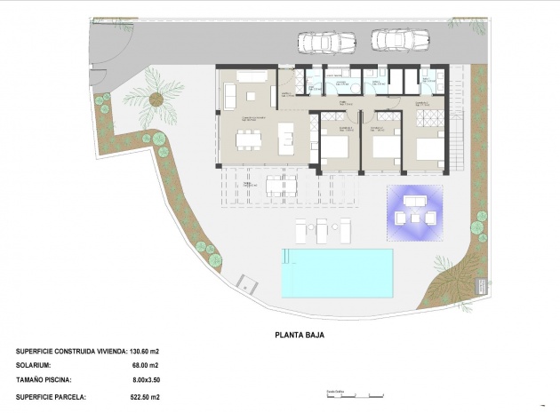 New Build - Villa - Cabo de Palos - Cala Flores