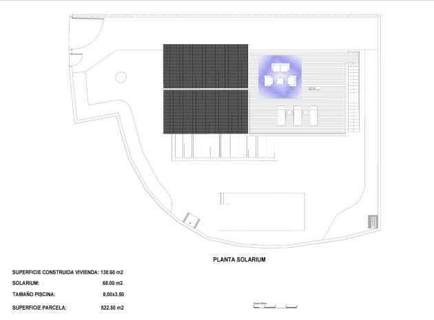 New Build - Villa - Cabo de Palos - Cala Flores