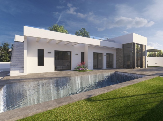 New Build - Villa - Ciudad Quesada - Dona Pepa