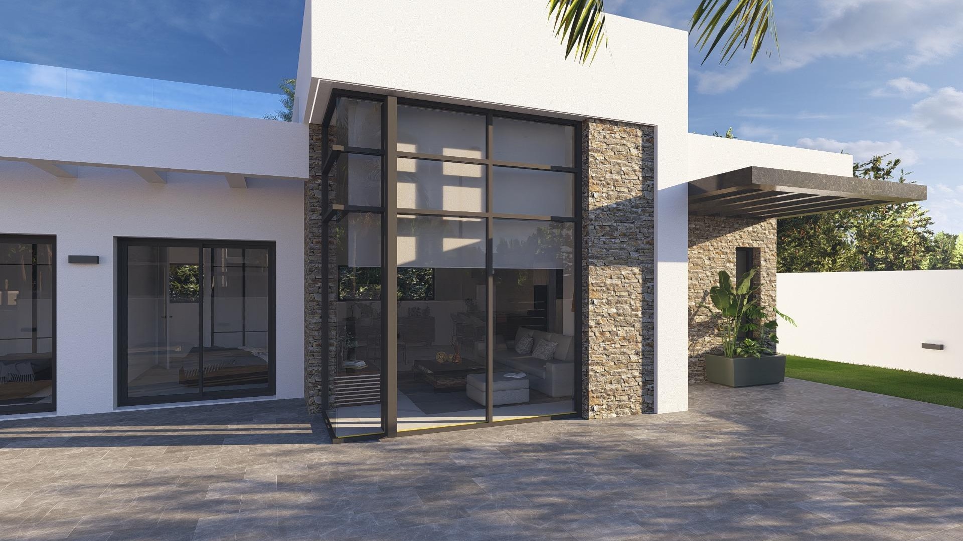 New Build - Villa - Ciudad Quesada - Dona Pepa