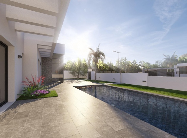 New Build - Villa - Ciudad Quesada - Dona Pepa