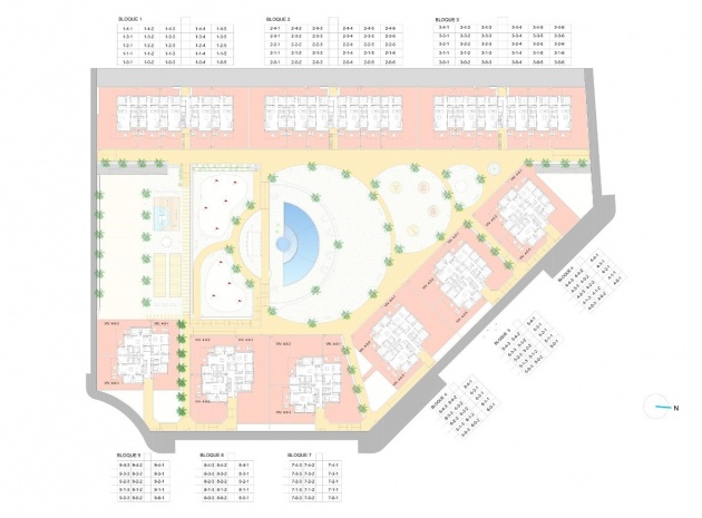 New Build - Apartment - Guardamar del Segura - El Raso