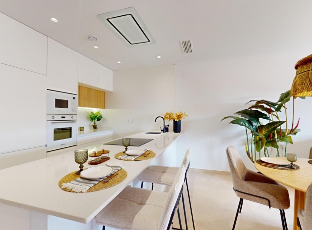 New Build - Apartment - Guardamar del Segura - El Raso