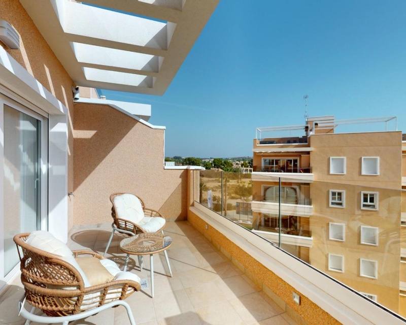 Appartement - Nouvelle construction - Guardamar del Segura - El Raso
