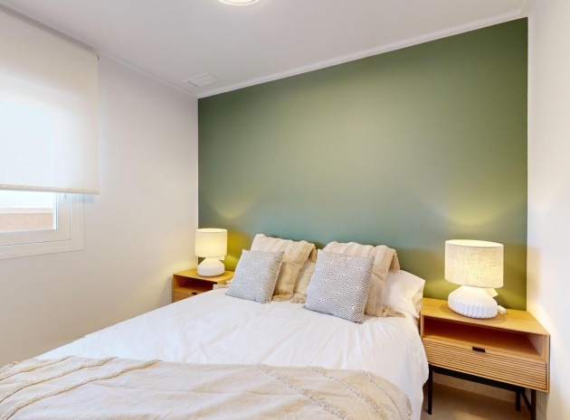 New Build - Apartment - Guardamar del Segura - El Raso