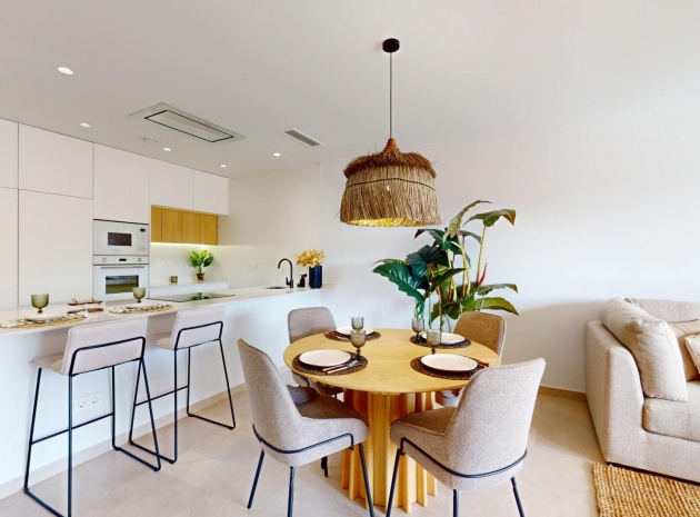 New Build - Apartment - Guardamar del Segura - El Raso