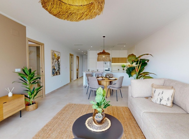 New Build - Apartment - Guardamar del Segura - El Raso