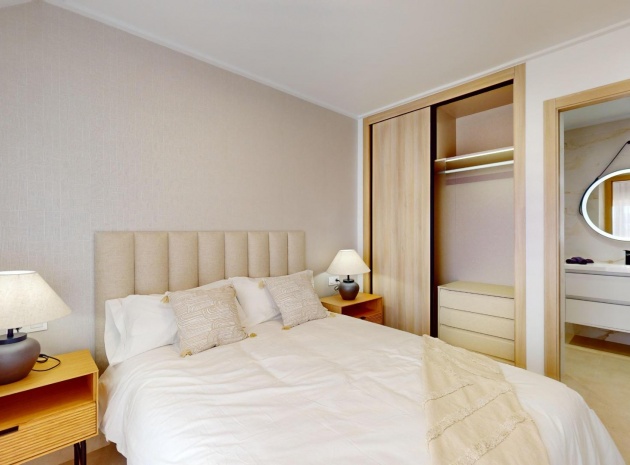 New Build - Apartment - Guardamar del Segura - El Raso