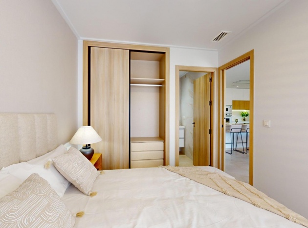 New Build - Apartment - Guardamar del Segura - El Raso