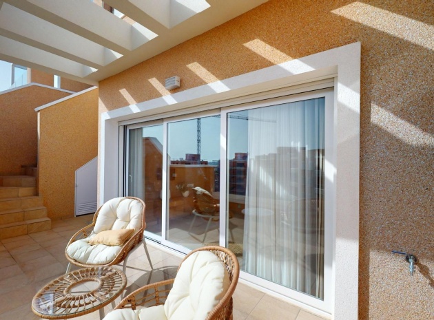 New Build - Apartment - Guardamar del Segura - El Raso