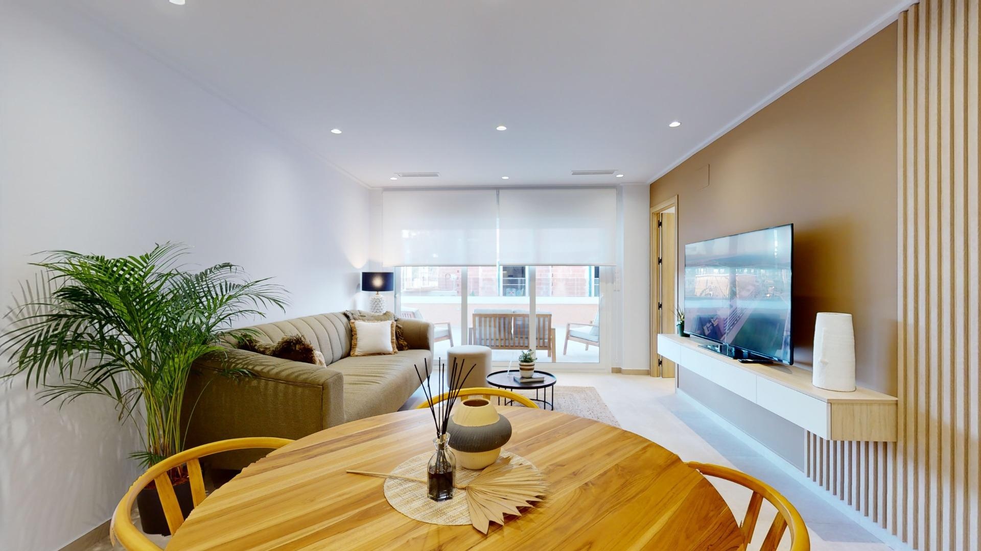 New Build - Apartment - Guardamar del Segura - El Raso