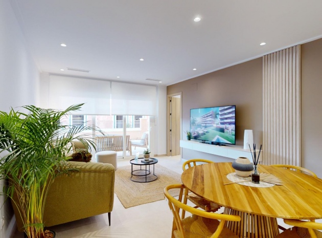 New Build - Apartment - Guardamar del Segura - El Raso