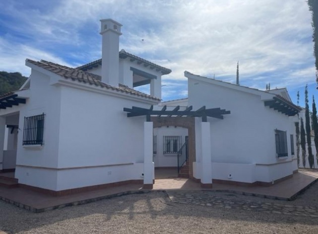 Nybyggnad - Villa - Fuente Álamo - Las Palas