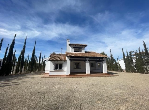 Nybyggnad - Villa - Fuente Álamo - Las Palas