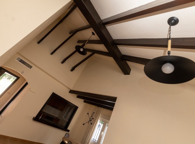 Nybyggnad - Villa - Fuente Álamo - Las Palas