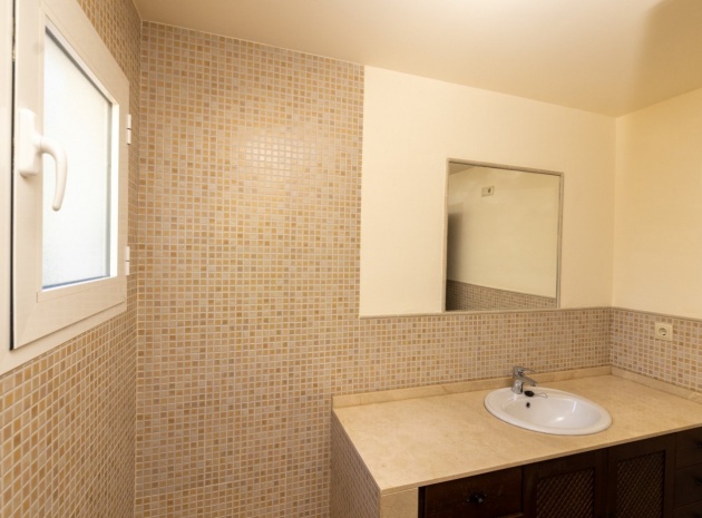 Nybyggnad - Villa - Fuente Álamo - Las Palas