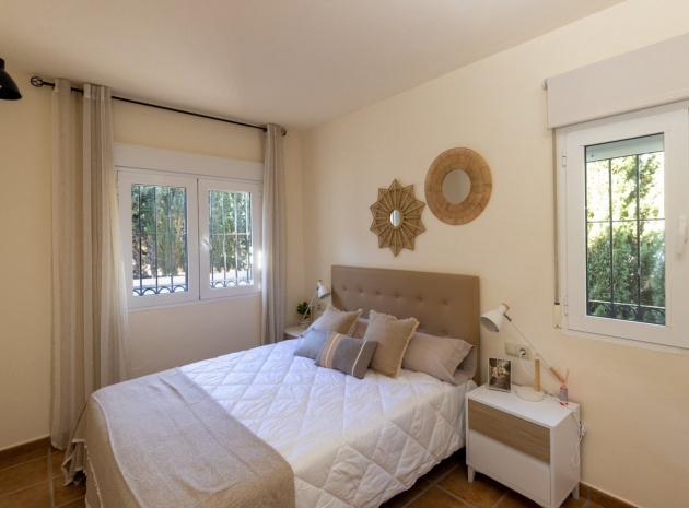 Nybyggnad - Villa - Fuente Álamo - Las Palas