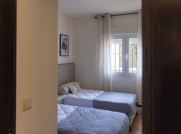 Nybyggnad - Villa - Fuente Álamo - Las Palas