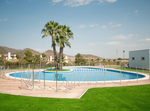 Nybyggnad - Villa - Fuente Álamo - Las Palas