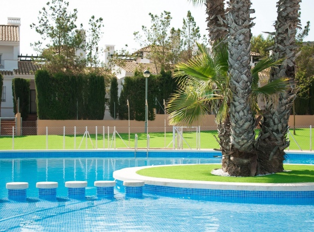 Nybyggnad - Villa - Fuente Álamo - Las Palas