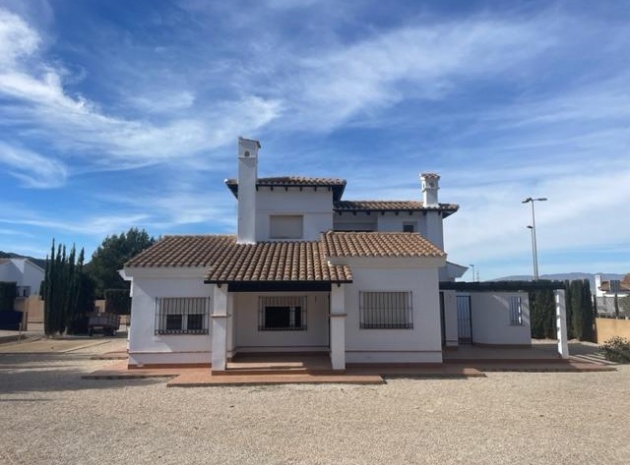 Villa - New Build - Fuente Álamo - Las Palas