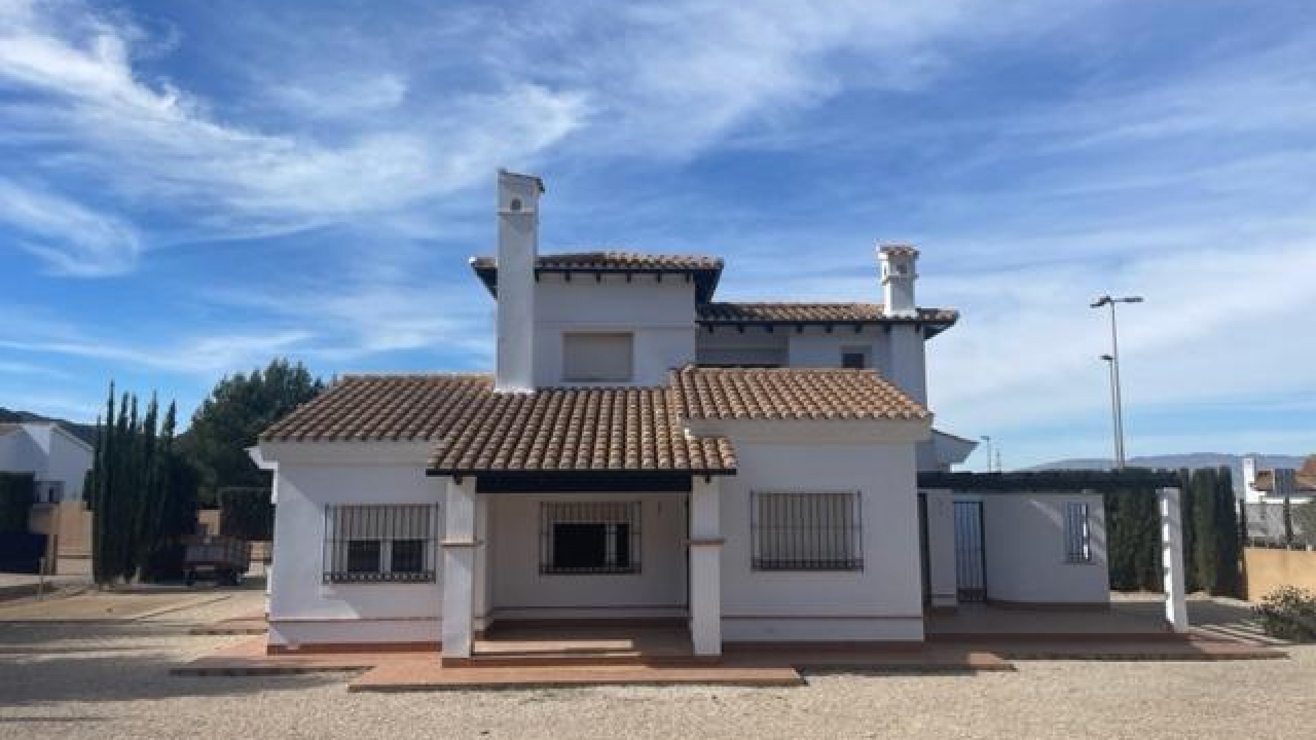 Nouvelle construction - Villa - Fuente Álamo - Las Palas