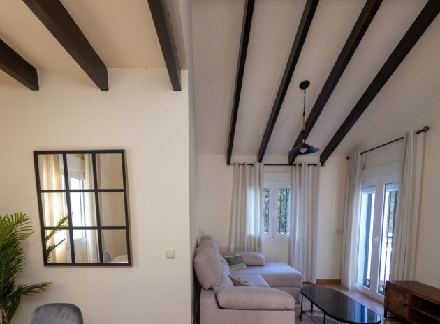 Nouvelle construction - Villa - Fuente Álamo - Las Palas