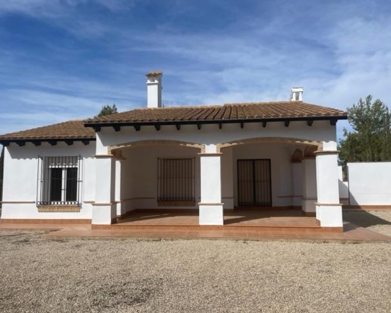 Villa - New Build - Fuente Álamo - Las Palas