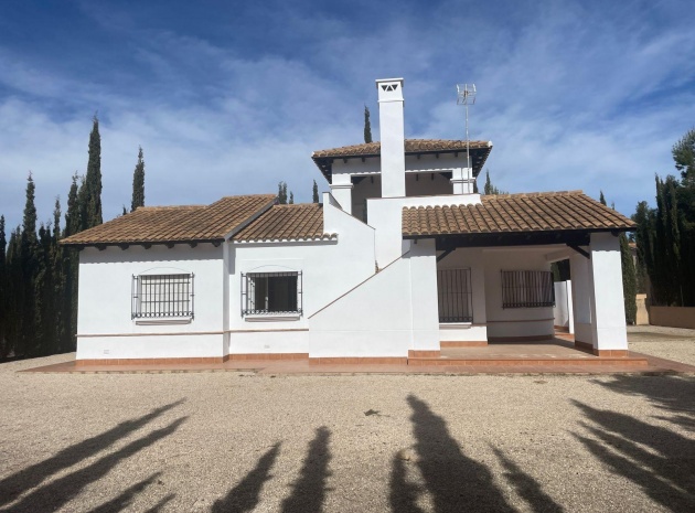 Nouvelle construction - Villa - Fuente Álamo - Las Palas