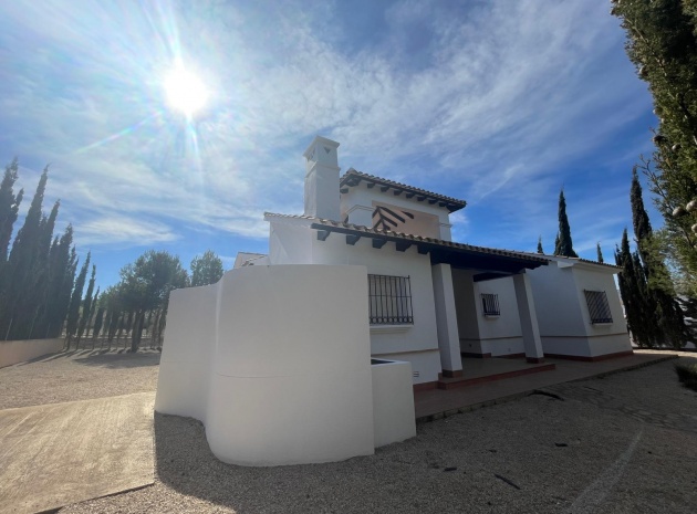 Nouvelle construction - Villa - Fuente Álamo - Las Palas