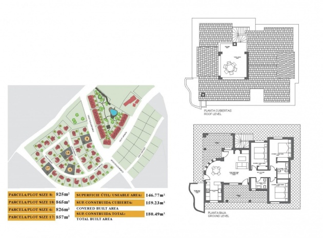 Nouvelle construction - Villa - Fuente Álamo - Las Palas