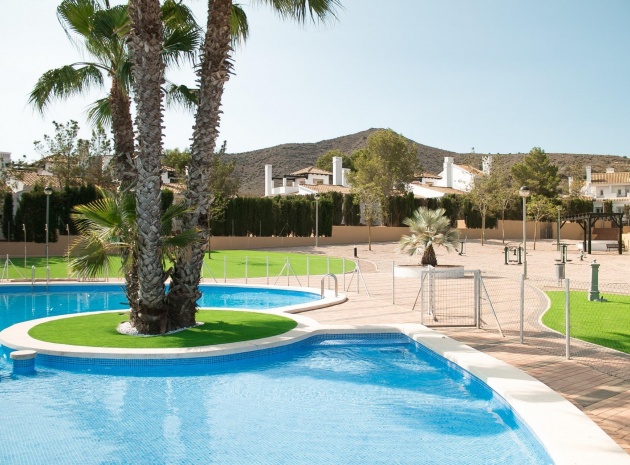 Nouvelle construction - Villa - Fuente Álamo - Las Palas