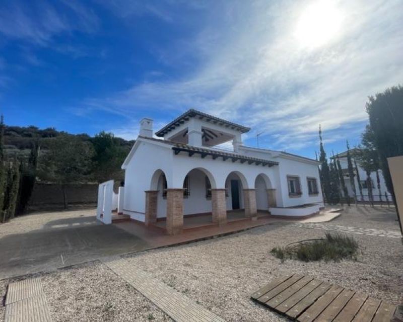 Villa - Nouvelle construction - Fuente Álamo - Las Palas