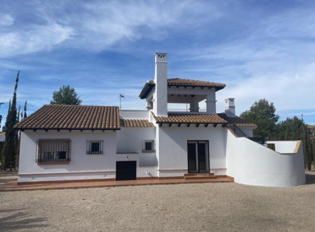 New Build - Villa - Fuente Álamo - Las Palas