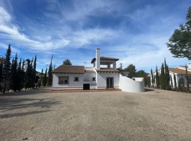 New Build - Villa - Fuente Álamo - Las Palas