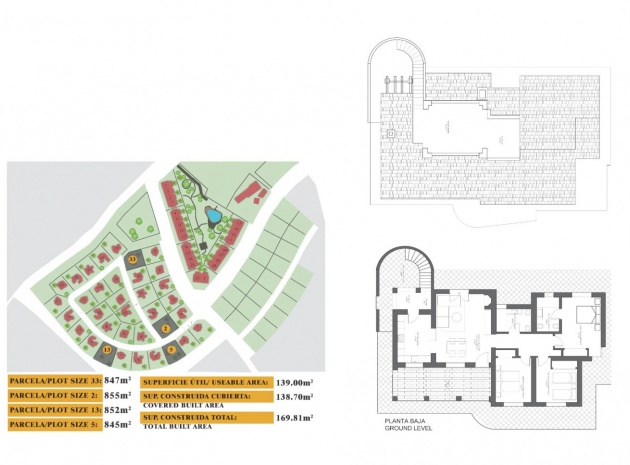 New Build - Villa - Fuente Álamo - Las Palas