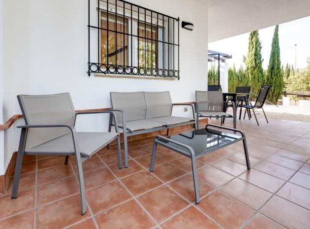 New Build - Villa - Fuente Álamo - Las Palas