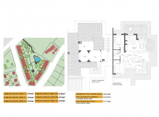 New Build - Villa - Fuente Álamo - Las Palas