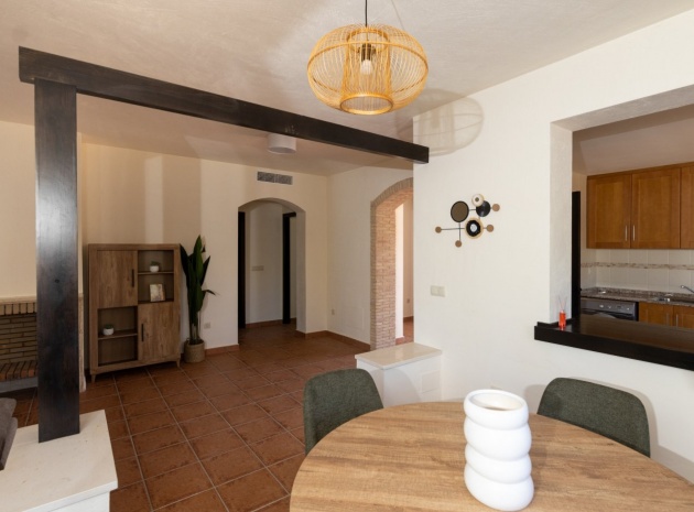 New Build - Villa - Fuente Álamo - Las Palas